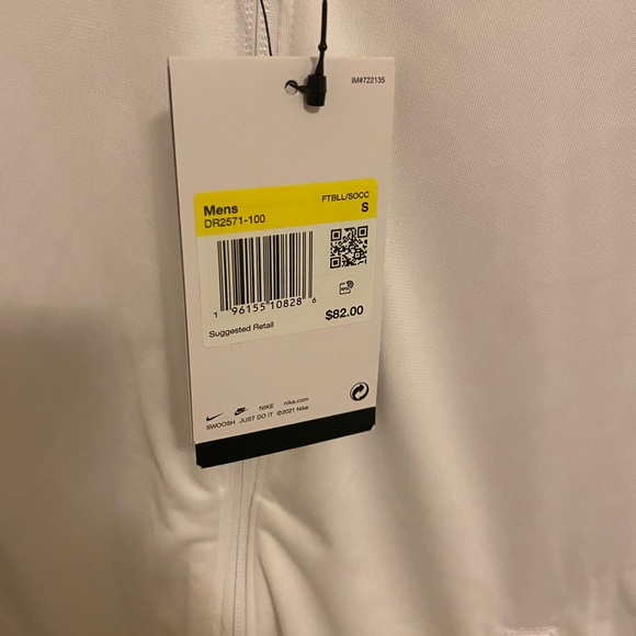 Nike dri fit men’s soccer Jacket - Picture 3 of 3